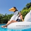 Intex 56287 White Flamingo แพยางเป่าลมหงษ์สีขาว ตัวใหญ่