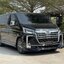 Toyota Majesty 2020 bodykits by Amotriz