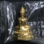 พระกริ่ง ภปร.(รุ่นแรก) วัดบวรนิเวศวิหาร พ.ศ.2508 กะไหล่ทองเดิม(กรรมการ)พิมพ์นิยม(หูยาว)สภาพสวยซีนซองเดิม (ในหลวงรัชกาลที่9ทรงเสด็จเททอง)
