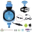 เครื่องตั้งเวลาเปิดปิดน้ำอัตโนมัติ รุ่น Wi-Fi โซลินอยวาล์ว ไฟฟ้า WTR-401