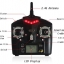 WLtoys V930 Power Star X2 4CH Gyro 6 แกน Brushless Flybarless RC