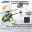 ฮอบังคับ JJRC M05/F03 flybarless RC 2.4GHZ 4 CH 6-axis บินง่าย
