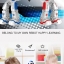 หุ่นยนต์บังคับ smart robot มีเซนเซอร์จับความเคลื่อนไหว ตามมือ ขนาด 25cm