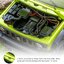 Eachine & FMS RC12002 เหล็กทั้งคัน ระบบเซอโว เพลาขับ เกียร์ปรับได้ 2 ระดับ 4WD RTR 1/12 RC
