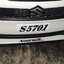 Suzuki Ertiga 2019 V.1 with custom grille bodykits by Amotriz