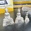 พระพุทธโสธร คุ้มเกล้าฯ ภปร.(ใต้ร่มพระบารมี คุ้มเกล้า) 60ปี รพ.ภูมิพลฯ พ.ศ.2552 เนื้อเงิน ชุบทองคำขาว(ลอยองค์พิมพ์ ใหญ่+กลาง+เล็ก)(1ชุด 3 พิมพ์ ครบทุกแบบที่จัดสร้าง)1 ใน 5000 ชุด ครบชุดหายาก