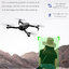 โดรน 8811 Pro คมชัด 6K HD WiFi มี Gimbal กันสั่น 2 แกน พับได้ FPV GPSบินไกล 2 กม.