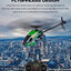 ฮอบังคับ JJRC M05/F03 flybarless RC 2.4GHZ 4 CH 6-axis บินง่าย