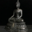 พระพุทธรูปบูชา ภปร ปี2508 วัดบวรนิเวศวิหาร บล็อกหนังไก่ หน้าตัก5นิ้ว(ที่สุดของพระบูชา ภปร วัดบวร)