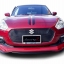 Suzuki Swift 2017 bodykits by Amotriz