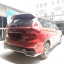 Suzuki Ertiga 2019 V.1 with custom grille bodykits by Amotriz