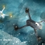 โดรน Hubsan H501S x4 บินไกล 1 KM. บินนาน 20 min.มีจอ 5.8G FPV Brushless กล้อง1080P GPS Follow Me Mode