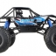 รถไต่หิน 1:10 Rock Crawler RC Car Buggy 2 มอเตอร์ 4WD Remote 2.4G 4WD