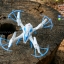 LH-X15 Top selling quadcopter 3D flip [โดรนไซต์เล็กมีไฟหน้าพร้อมไฟ Led รอบตัว, บินกลับมาจุดเดิมได้, ตีลังกา 360 องศา รุ่นใหม่ล่าสุด 2016]