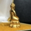 พระชัยวัฒน์นวปทุม ภปร. วัดปทุมวนาราม ปี2535 เนื้อทองคำ(ในหลวงรัชกาลที่9เสด็จเททอง)(สภาพสวยเดิมครบสมบูรณ์)