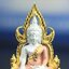 พระพุทธชินราช ภปร. โครงการ เพราะแผ่นดินนี้คือแผ่นดินเกิด เนื้อเงินชุบสามกษัตริย์ ปี2551 ขนาดหน้าตัก1/4นิ้ว (สวยงามทรงคุณค่า อีกหนึ่งรุ่นยอดนิยมหายาก) (สภาพคัดสวย กล่องบรรจุเดิมครบ)