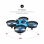 JJRC H36 มินิโดรนวิทยุบังคับ 2.4GHz (เหมาะสำหรับฝึกบิน)