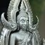 พระพุทธชินราช(จำลอง) ภปร. 84 พรรษา เนื้อเงินชุบทองคำขาว พิมพ์ใหญ่ขนาดหน้าตัก 3/4 นิ้ว(พระราชทานมวลสาร จิตรลดาและเส้นพระเจ้า(เส้นผม))รัชกาลที่9)พุทธศิลป์ทรงคุณค่าอีกหนึ่งรุ่นยอดนิยม(1ใน 3000 องค์)