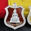 เหรียญหลวงพ่อโสธร ภปร. รุ่นกาญจนาภิเษก จัดสร้างในมงคลวโรกาสที่พระบาทสมเด็จพระเจ้าอยู่หัวรัชกาลที่9 เสด็จเถลิงถวัลย์สิริราชสมบัติ ครบ 50 ปี ในพุทธศักราช 2539 เนื้อเงินลงยา(สีแดง สีเหลือง สีน้ำเงิน สีเขียว)ครบชุดรวม 4 เหรียญ(พิธีใหญ่เข้มขลัง)1 ใน 9950 ชุด