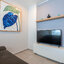 For Rent : Condo in Chalong area Tower II, 1 Bedroom 1 Bathroom, 4th flr.