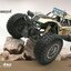 รถบังคับ สเกล 1/8 คันใหญ่ รถไต่หิน Rock Crawler 4x4 บอดี้เหล็ก