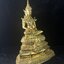 พระพุทธปฏิมาสุวรรณภูมิสิริโชค ภปร. การบินไทยจัดสร้างขึ้น เนื่องในวโรกาสมหามงคลเฉลิมพระชนมพรรษาของพระบาทสมเด็จพระเจ้าอยู่หัวรัชกาลที่ 9 ครบ 80 พรรษา ขนาดหน้าตัก 5 นิ้ว สูง 16 นิ้ว ปิดทองสวิส 99.9 เปอร์เซนต์ (พิธีใหญ่ พุทธศิลป์งดงาม หายาก)องค์หมายเลข ๙๗๘