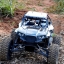 รถบังคับ WL toy Storm off Road 50km/h (รีโมทดิจิตอล) 1:12 สีแดง/ดำ