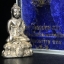 พระกริ่งนวปทุม ภปร. วัดปทุมวนาราม เนื้อเงิน ปี2535(ในหลวงรัชกาลที่9เสด็จเททอง)หายาก 1ใน3000องค์