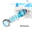 โดรนจิ๋วเปรียวจี๊ด CX-OF มีระบบ Optical Flow Sensor บินนิ่ง เต้นได้ 15 แบบ