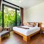 For Rent : Nai Harn, Luxury Modern Pool Villa, 3 Bedrooms 3 Bathrooms, Garden view.