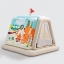 Intex Animal Trails Indoor Play Tent บ้านบอลทรงเต็นท์ลมลายสัตว์ป่า 48634