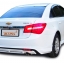ชุดแต่ง Chevrolet Cruze 2012 โดย Access