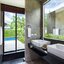 For Rent : Nai Harn, Luxury Modern Pool Villa, 3 Bedrooms 3 Bathrooms, Garden view.
