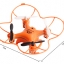 โดรนจิ๋ว‬ RC LEADING Tiny RC101 2.4GHz 4 Channel 6-axis (ตีลังกามันส์สุดยอด) มี LED Light