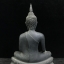 พระพุทธรูปบูชา ภปร ปี2508 วัดบวรนิเวศวิหาร บล็อกหนังไก่ หน้าตัก5นิ้ว(ที่สุดของพระบูชา ภปร วัดบวร)