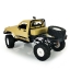 WPL C14 1/16 2.4 G 4WD RC รถทหารตีนตะขาบ