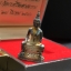 พระกริ่งพระพุทธนวราชบพิตร ปี2540 เนื้อเงินสามกษัตริย์+เนื้อเงินพร้อมกล่องบรรจุเดิม(2องค์)