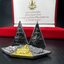 พระกำลังแผ่นดิน (สมเด็จจิตรลดา2) จัดสร้างเฉลิมพระเกียรติ ร.9 ครองราชย์ 50 ปี 2539 ชุดทองคำ(ประกอบด้วยเนื้อทองคำ+เนื้อเงิน+เนื้อนวโลหะ+เนื้อผง2องค์)(สร้างน้อยหายาก)พร้อมกล่องบรรจุเดิมครบสมบูรณ์(1ใน 1500ชุด)