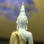 พระกริ่งพระพุทธนวราชบพิตร ครองสิริราชสมบัติครบ 50 ปี พ.ศ.2540 ขนาดสูง 3.2 ซม. เนื้อเงินสามกษัตริย์(คัดสภาพสวย องค์นี้ผิวเดิมสวยมาก) พร้อมกล่องบรรจุเดิมครบสมบูรณ์ 1ใน 9500 องค์(พุทธนวราชบพิตร นิมิตรหมายแห่งความสามัคคี ด้วยไมตรีแห่งองค์พระภูมิพล)