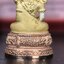 พระแก้วมรกต ภปร.(รุ่นแรก) ปี2545 จัดสร้างในมหาวโรกาส พระบาทสมเด็จพระเจ้าอยู่หัวรัชกาลที่ 9 ครบรอบ 75 พรรษา และฉลองกรุงรัตนโกสินทร์ครบ 220 ปี พิมพ์ลอยองค์ใหญ่ เนื้อเงินบริสุทธิ์ 92.5%(สามกษัตริย์) ขนาด 19*35 มม. พร้อมกล่อง สวยครบสมบูรณ์(องค์หมายเลข ๒๐๐)