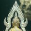 พระพุทธชินราช รุ่นมหาลาภ พิธีพุทธาภิเษกวัดพระศรีรัตนมหาธาตุวรมหาวิหาร จ.พิษณุโลก ปี 2540 เนื้อเงินบริสุทธิ์ 99.9% (นวลเงา)(สภาพผิวเดิมขึ้นสีรุ้ง สวยมากๆเสน่ห์พระเนื้อเงิน สีสันที่ธรรมชาติสรรค์สร้าง) พร้อมกล่องบรรจุเดิม (องค์หมายเลข 6339)