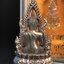 พระพุทธชินราช ญสส. วัดพระศรีมหาธาตุ จ.พิษณุโลก ปี2543 กริ่งชินราชเนื้อนวโลหะเต็มสูตร (ผสมทองคำ 2 บาท ต่อน้ำหนักเนื้อ 1 กิโลกรัม) พิธีใหญ่ รุ่นแรกและรุ่นเดียวที่ หลวงปู่หมุน ฐิตสีโล วัดบ้านจาน มาร่วมปลุกเสก(องค์หมายเลข ๘๐๔ เลขสวย)(1 ใน 2543 องค์)นิยมหายาก