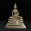 พระบูชาพระพุทธโสธร ภปร. รุ่นย้อนยุค ปี2539 กาญจนาภิเษกครองราชสมบัติครบ 50ปี หน้าตัก 5นิ้ว หมายเลข02058