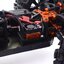 ZD Racing Camouflage MT8 Pirates3 Vehicle 1/8 2.4G 4WD 90km/h 120A ESC Brushless