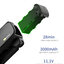 โดรน 8811 Pro คมชัด 6K HD WiFi มี Gimbal กันสั่น 2 แกน พับได้ FPV GPSบินไกล 2 กม.