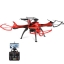 โดรน GPS FX176 wifi fpv 720p บินตามตัว+ขีดเส้นบินตามมือ