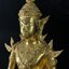 พระพุทธปฏิมาสุวรรณภูมิสิริโชค ภปร. การบินไทยจัดสร้างขึ้น เนื่องในวโรกาสมหามงคลเฉลิมพระชนมพรรษาของพระบาทสมเด็จพระเจ้าอยู่หัวรัชกาลที่ 9 ครบ 80 พรรษา ขนาดหน้าตัก 5 นิ้ว สูง 16 นิ้ว ปิดทองสวิส 99.9 เปอร์เซนต์ (พิธีใหญ่ พุทธศิลป์งดงาม หายาก)องค์หมายเลข ๙๗๘
