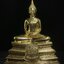 พระพุทธโสธร ทองประทาน คุ้มเกล้าฯ ปวงประชา ภปร.(ใต้ร่มพระบารมี คุ้มเกล้า) 60ปี โรงพยาบาลภูมิพลฯ พ.ศ.2552 เนื้อโลหะบรอนซ์ ลงรักปิดทอง(ขนาดบูชาหน้าตัก 9 นิ้ว)บรรจุมวลสาร“ทองคำศักดิ์สิทธิ์”ที่ปิดองค์หลวงพ่อมากว่า 100 ปี ตอกโค๊ดหมายเลข ๑๕๘(1 ใน 2000 องค์)หายาก