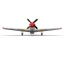 เครื่องบินรบ รุ่น Volantex Mustang P51 Brushless RTF ปีกกว้าง 750 mm. บินง่ายแม้เป็นมือใหม่