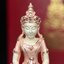 พระกริ่งอวโลกิเตศวร ( เจ้าแม่กวนอิม ) วัดโพธิ์แมนคุณาราม รุ่นอุดมโภคทรัพย์ พ.ศ.2539 เนื้อเงิน 3 กษัตริย์ ผิวสวยเดิมพร้อมกล่องบรรจุเดิม (อีกหนึ่งรุ่นยอดนิยม พุทธศิลป์สวยงดงาม)